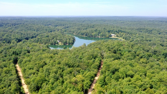 Build Near Spring Lake in Beautiful Ozark Acres!