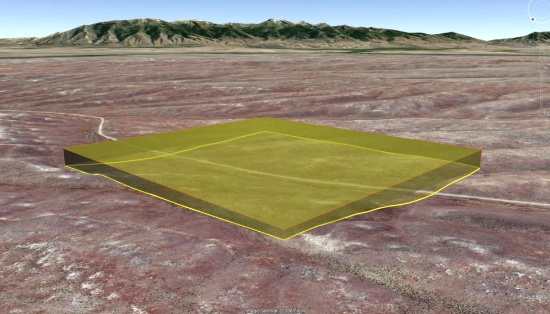 40 Acre Gem with Mountain Views in Nevada!