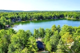 Build on a 0.45-acre MI Lot Near a Lake!