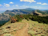 Mountain Views in Modoc County, California!
