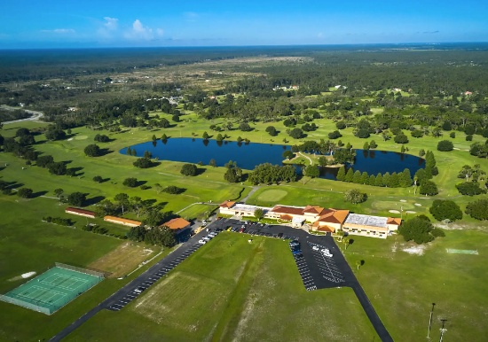 Buildable Lot in Indian Lake Estates, Florida!