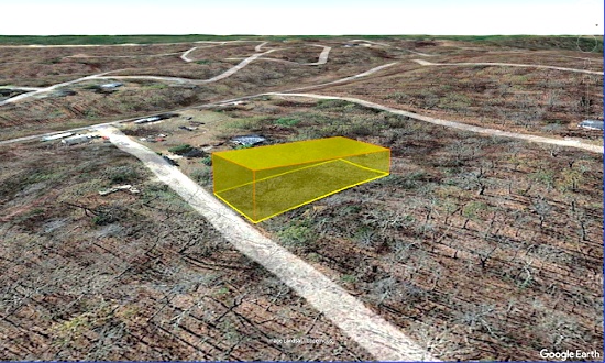 Build in Ozark Acres, Arkansas!
