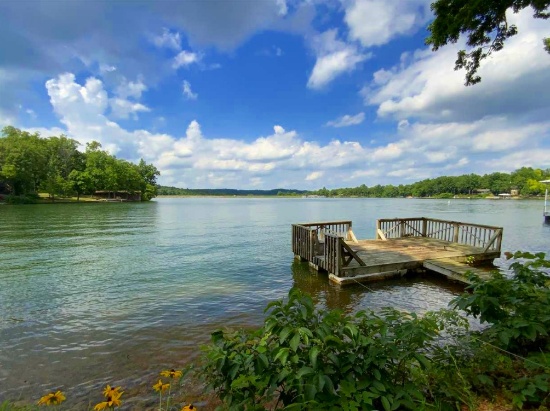 Homesite in Cherokee Village, Arkansas!