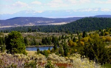 10 Lot Package in Modoc County, CA! BIDDING IS PER