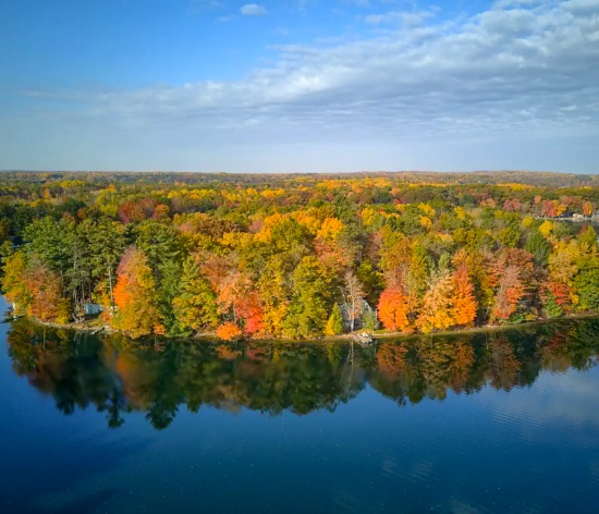 Your Escape Near Townline Lake, Michigan!