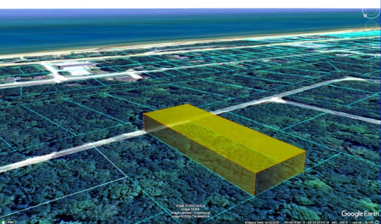 Build in Iosco, MI: Less Than 1/4 Mile from the Shoreline!