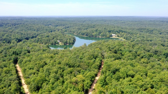 Six Adjacent Lots in Ozark Acres, Arkansas!