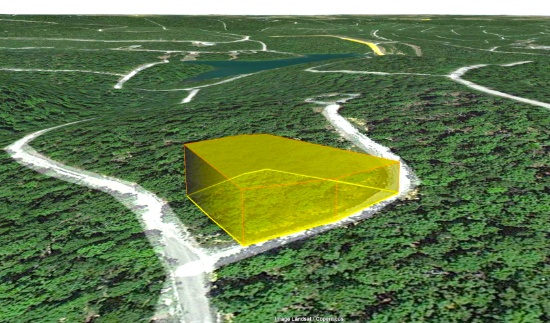 Build on this Corner Lot in Arkansas!