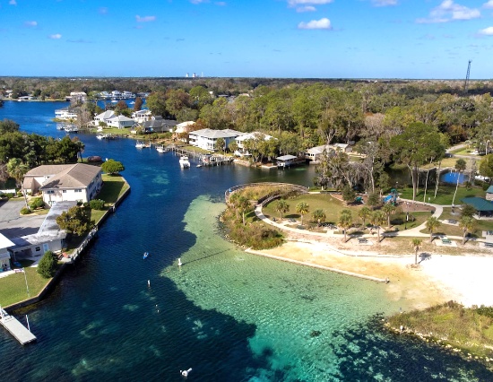 Make Crystal River, FL Your Home Sweet Home!