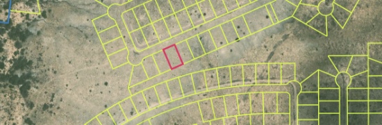 Valencia, NM: Own a Quarter-Acre Near the Mountains!