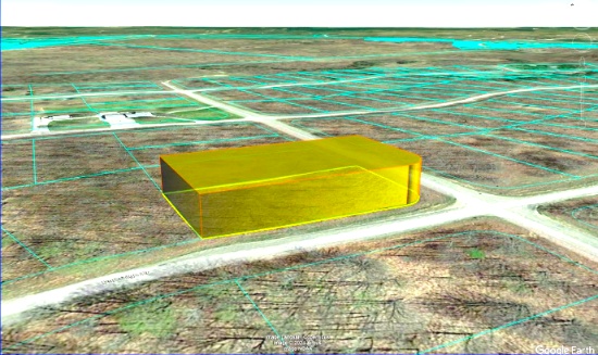 Ready to Build: Secure This Prime Corner Lot in Michigan!