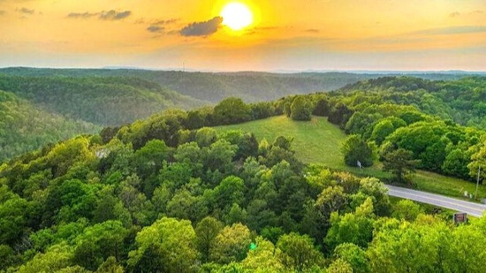 Retreat, Rest & Renew in Arkansas!