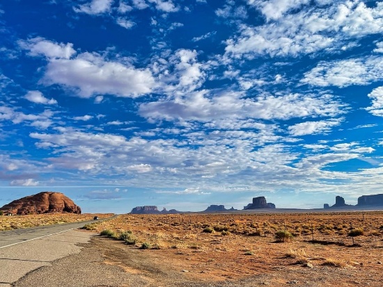 Arizona Lot Near Petrified Forest!