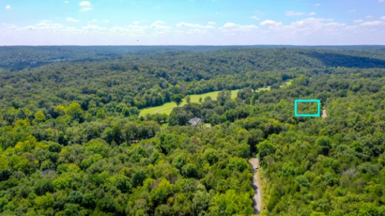 Peaceful Arkansas: Build in Cherokee Village!
