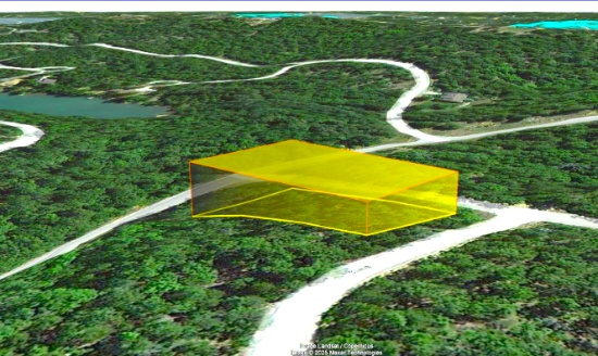 Buildable Corner Lot Near Lake in Arkansas!