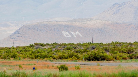 120 Acres of Prime Nevada Land in Lander County! BIDDING IS PER ACRE!