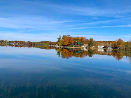 Nearly An Acre in Montcalm County, Michigan!