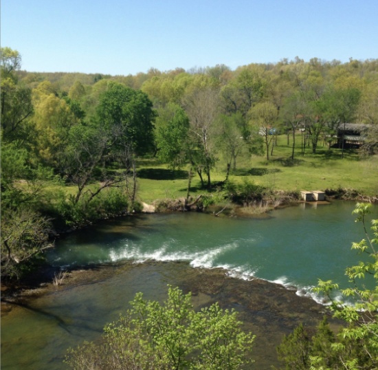Resort-Style Living in Cherokee Village, Arkansas!