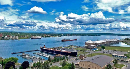 Upper Peninsula Gem in Chippewa County, Michigan Near St Mary's River!