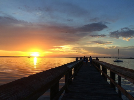 Two Side-by-Side Lots Near Peace River and Golf, Charlotte County, Florida!