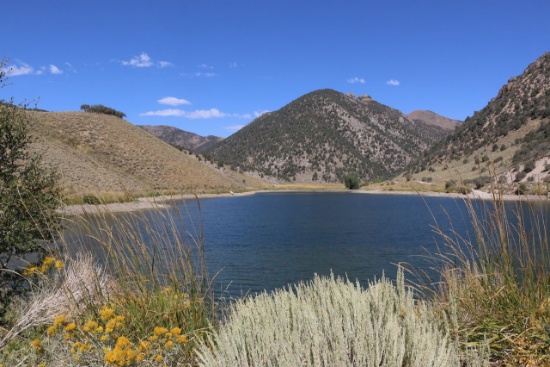 Own Land in the Picturesque Mountains of Lander County, Nevada!