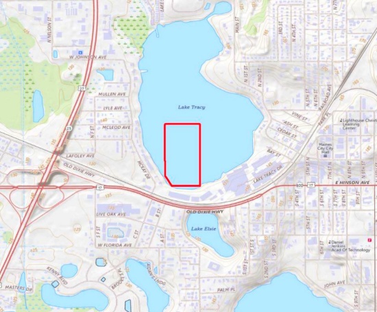 Rare Opportunity to Own a Florida Lake!