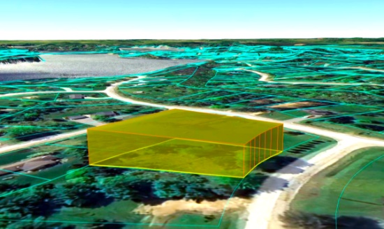 Build Near Lake Lanclelot in Michigan!