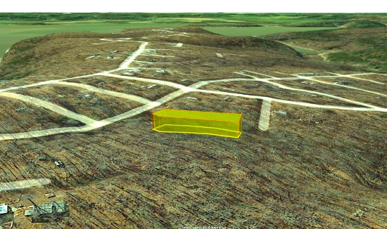 Affordable Camping Lot in St. Clair County, Missouri!