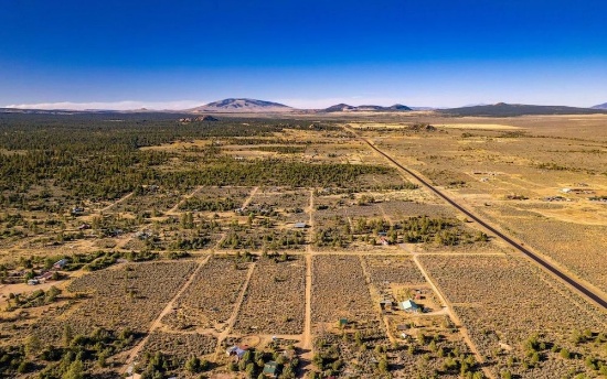 New Mexico Lot Just South of Monterey Boulevard!