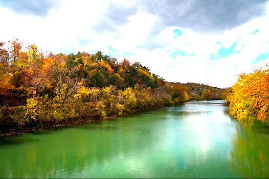 Arkansas Ozarks Lot by the River & Lakes!