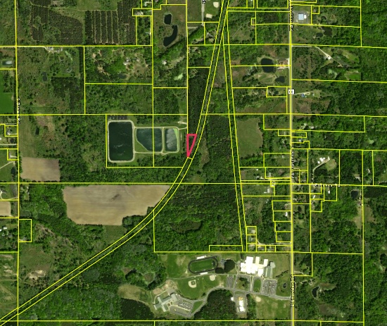Stanton, Michigan:  Own This Affordable, Buildable Land!
