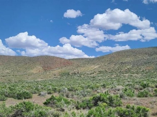 Nearly 36 Acres in Scenic Crescent Valley, Nevada!