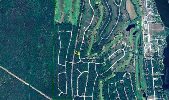 Build by the Golf Course in Michigan's Lakewood Shores Community!