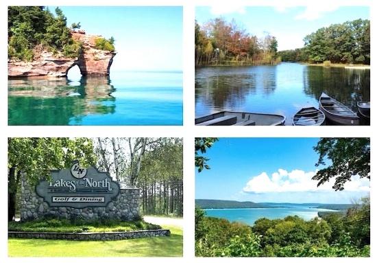 Michigan Outdoor Summer Adventures!