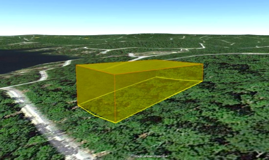Lake Omaha Retreat: Buildable Lot in Arkansas!