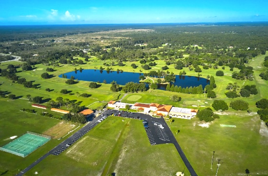 Homesite in Peaceful Central Florida Community!