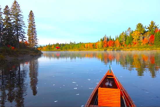 Osceola County, Michigan: Scenic Lot near Miramichi Lake!