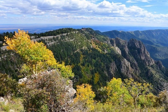 New Mexico Land by the Mountain Range!