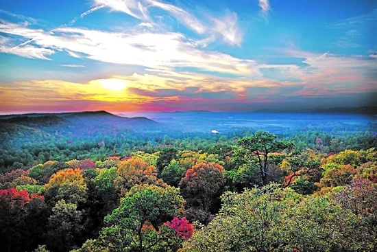 Live in the Enchanting Community of Ozark Acres!