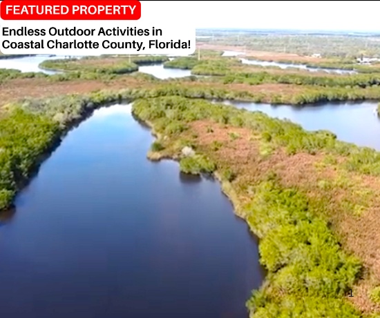 Endless Outdoor Activities in Coastal Charlotte County, Florida!