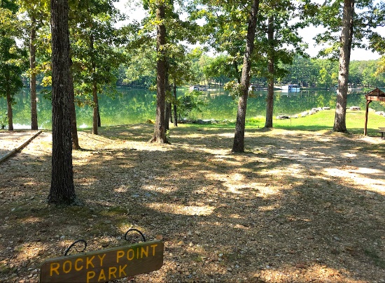 Builder Opportunity: 20 Lots by the Lake!