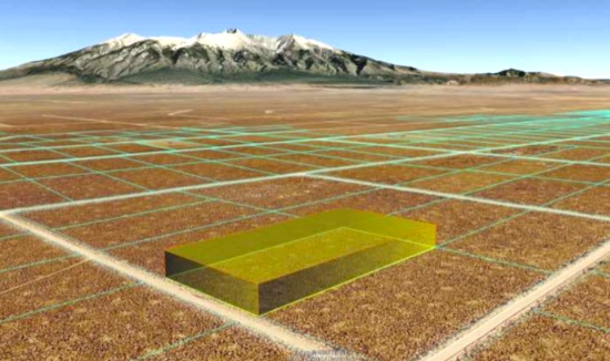 Five Acres of Off-Grid Living in San Luis Valley Ranches, Colorado!