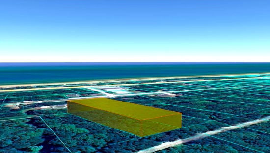 Homesite Opportunity near Lake Huron in Michgian!