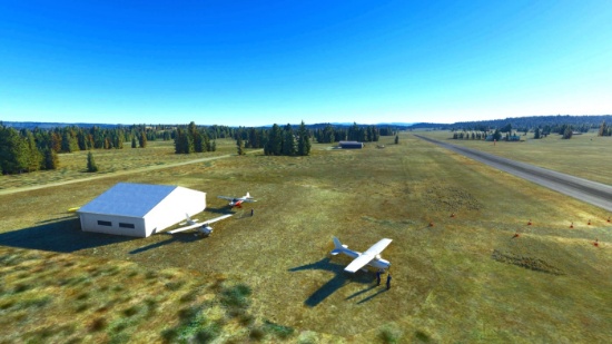 Live in This Serene Community in Northern California!