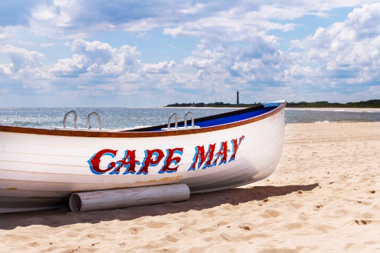 Peaceful Wooded Property Near the Jersey Shore in Cape May County!