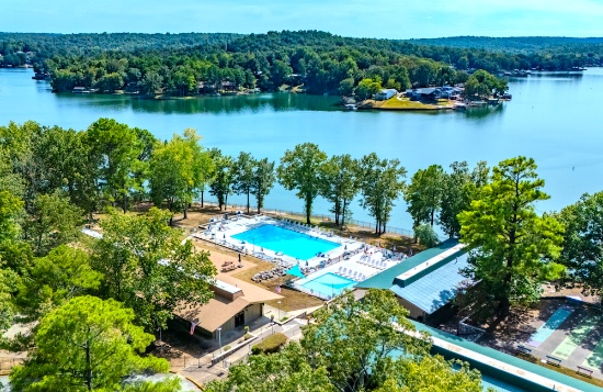 Relaxing Ozark Living in Cherokee Village, Arkansas!