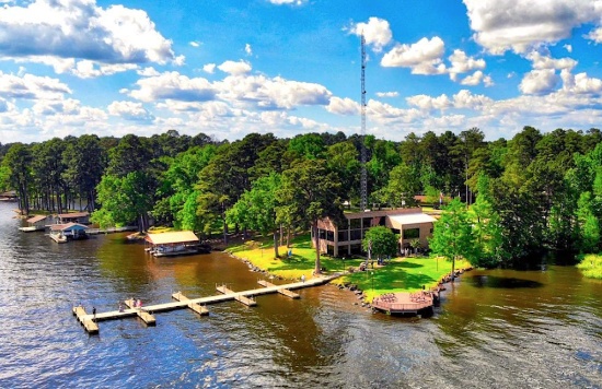20 Lots Totaling Six Acres in Arkansas! BIDDING IS PER LOT!