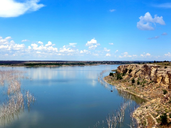Camping Lot Near Truman Lake in Missouri!