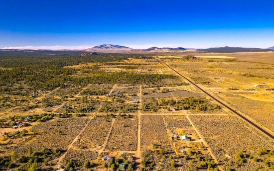 Quarter-Acre Lot Investment in New Mexico!