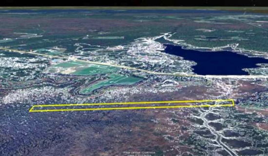 Own Land Near the Jersey Shore in Cape May County!